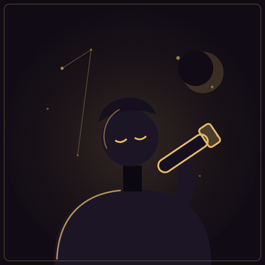 星読み
